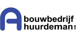 AB - Logo - Bouwbedrijf A. Huurdeman B.V.