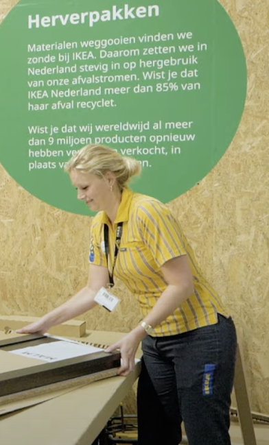 AB - Ambassadeur - IKEA - Marinda Roessink