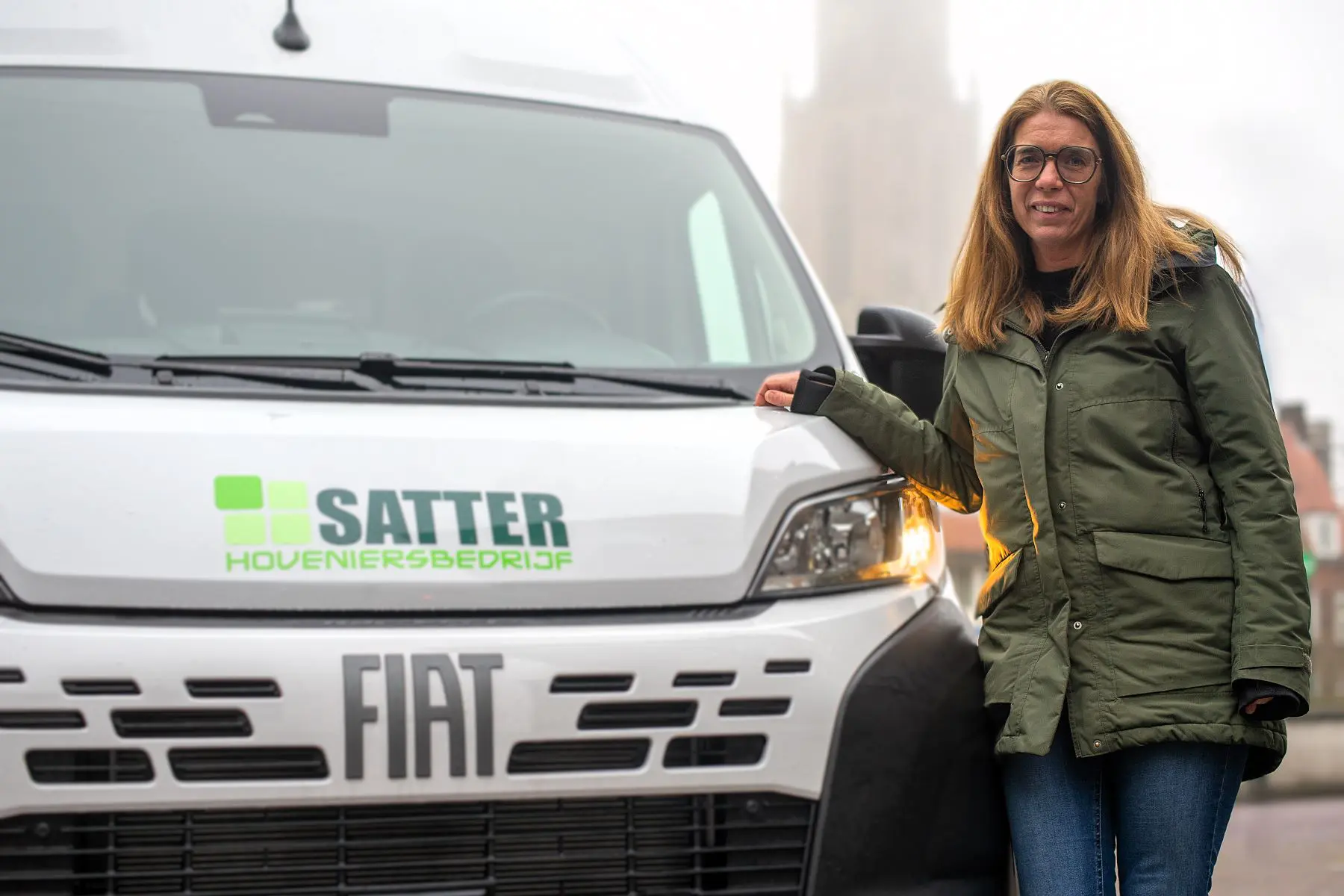 Amersfoorts hoveniersbedrijf Satter
